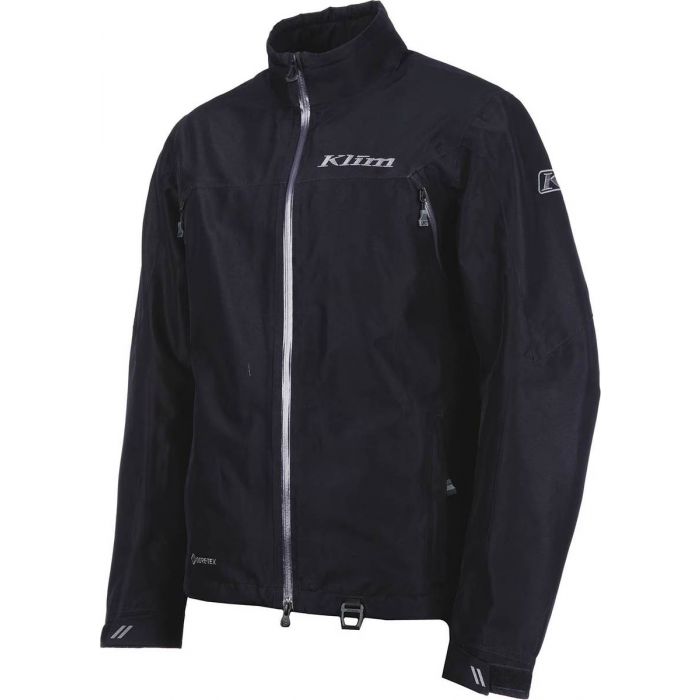 Tomahawk Jacket Black