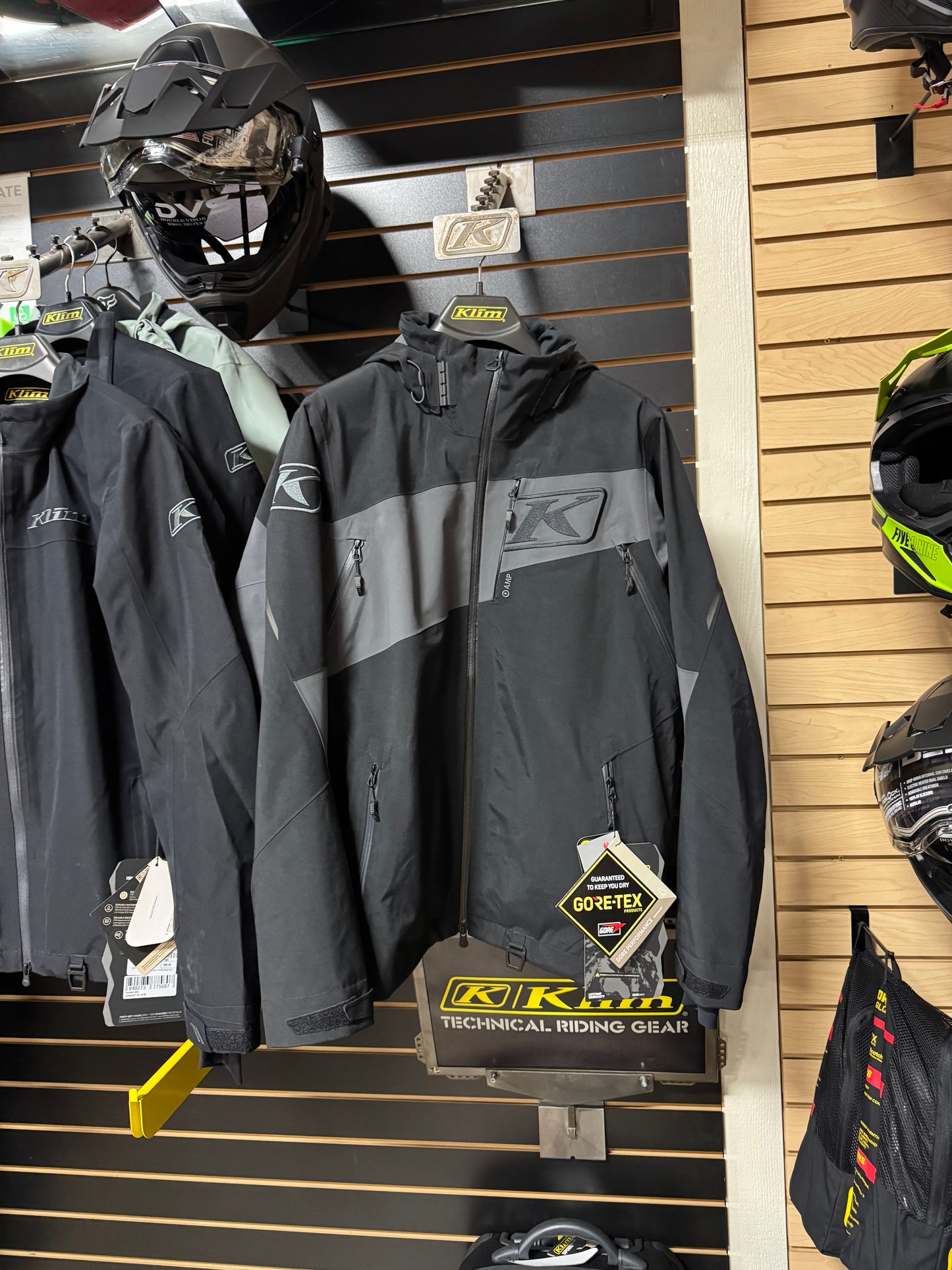 Klim Storm Jacket - Non-Insulated - Winter Riding Jacket