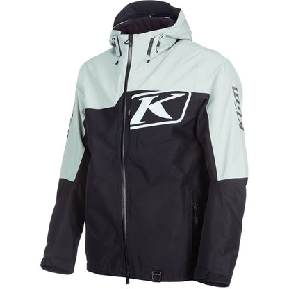 Powerxross Jacket Slate Gray and Black